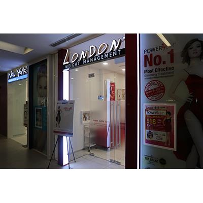 London Weight Management & New York Skin Solutions Shopfront