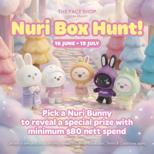 27June26_THEFACESHOP Nuri Box Hunt_NEX Website_500x500
