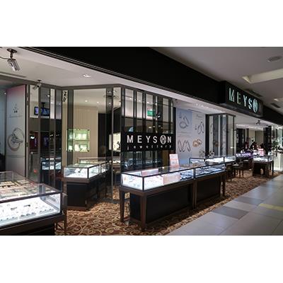 Meyson Jewellery Shopfront