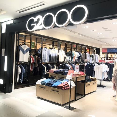 G2000 shopfront