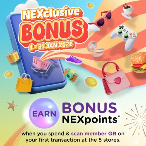 NEXclusiveBonusJan2026 Thumbnail
