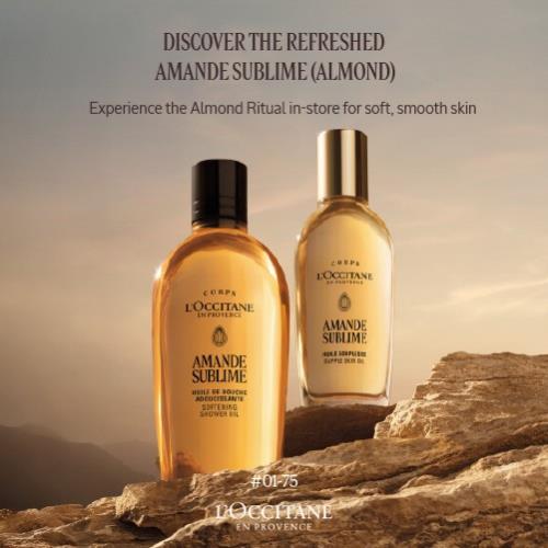 Loccitane_NEX - Website Listing