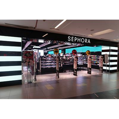 Sephora Shopfront