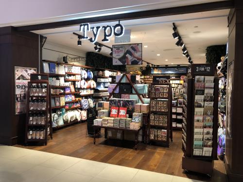 Typo Shopfront