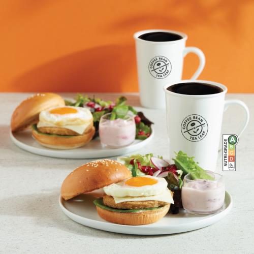 Sep25_The Coffee Bean & Tea Leaf - Weekday Breakfast Set