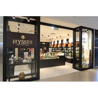 HYSSES Shopfront