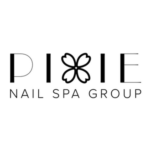 Pixie Nail Spa logo