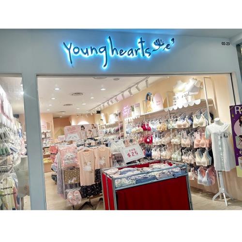 Young Hearts resized shopfront