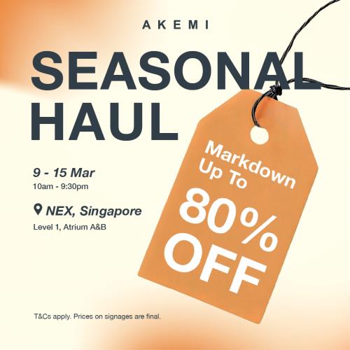 4131_AKEMI_SeasonalHaul_NEX_Mar2026_MallComplimentary_WebsiteListing_Thumbnail_500x500px