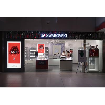 Swarovski Shopfront