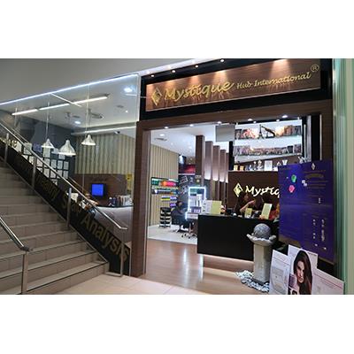 Mystique Shopfront