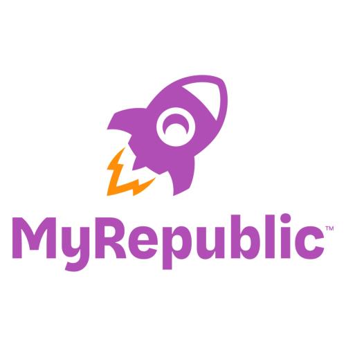MyRepublic Logo