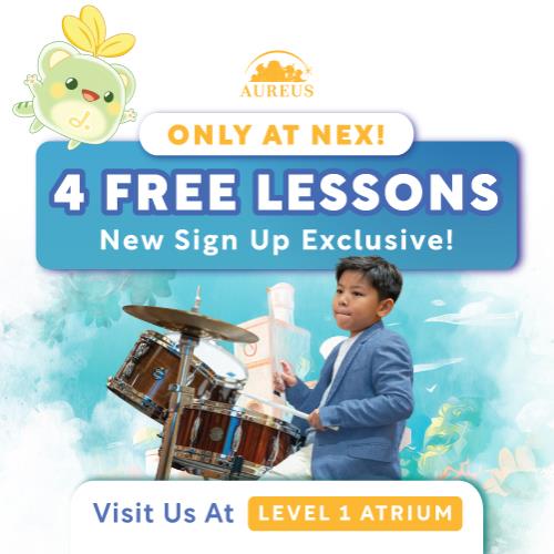 Aureus_NEX_Roadshow_500x500