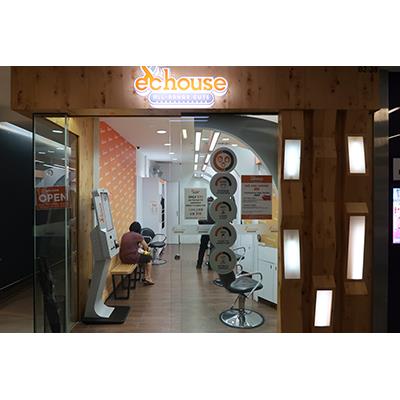 EC House Shopfront