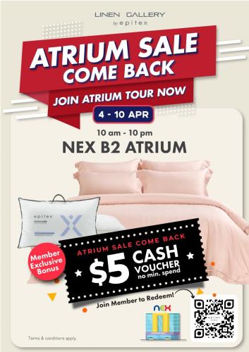 NEX - Home