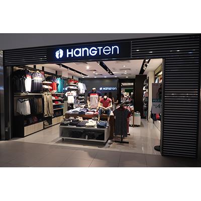 Hang Ten Shopfront