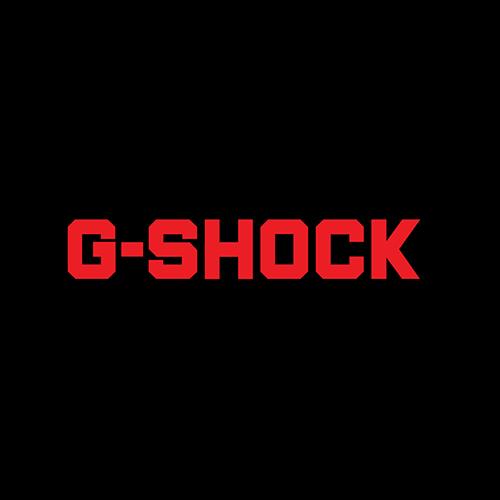 G-SHOCK Logo - Casio Singapore