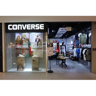 Converse Shopfront