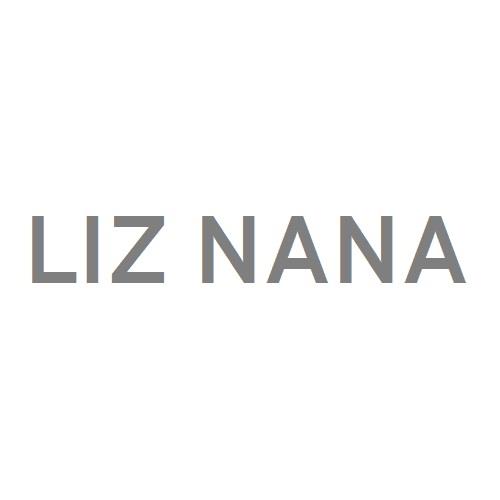 Liz Nana Text Logo