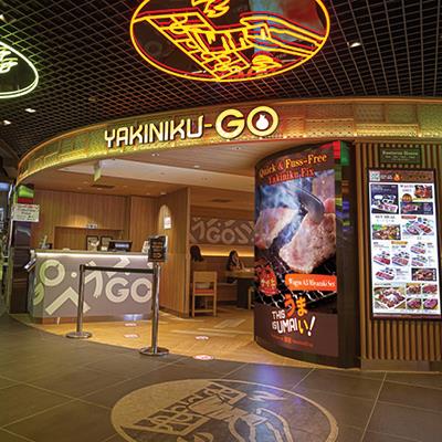 Yakiniku-GO