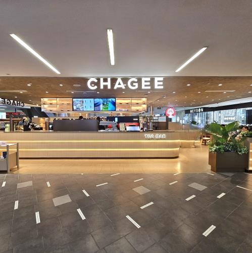 CHAGEE - 22JUL225