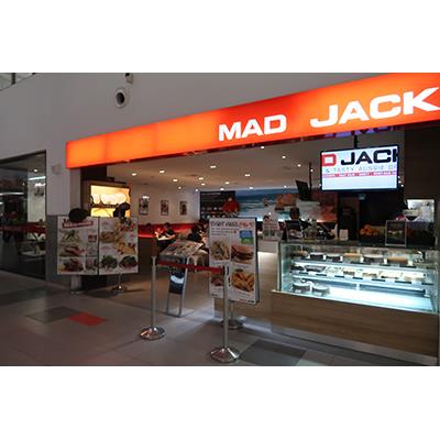 Mad Jack Shopfront