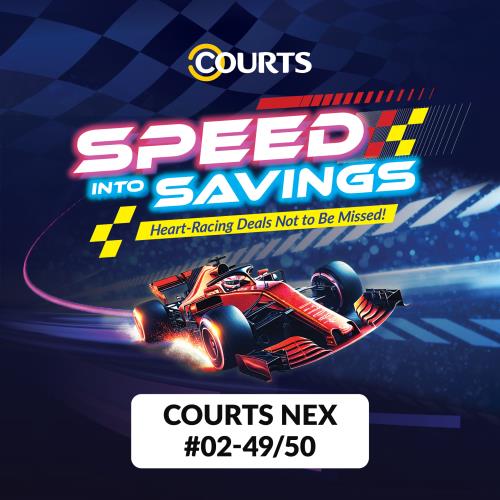 6155983 - 25WK23 Speed Into Savings 2025 WK1_Website_NEX_W500xH500px