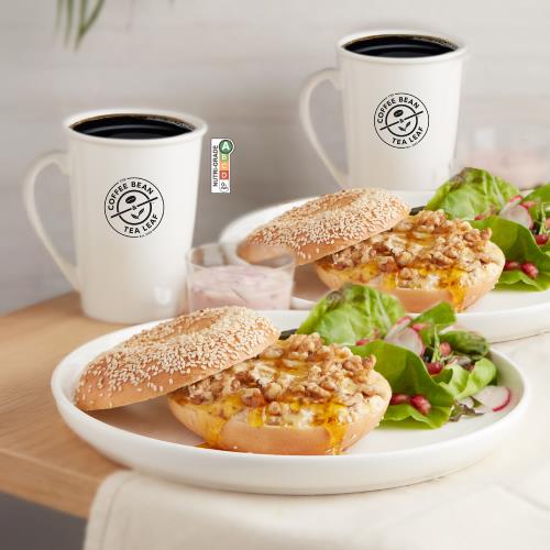 14Oct25_The Coffee Bean  Tea Leaf - Weekday Breakfast Set 