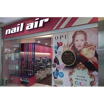 Nail Air Shopfront