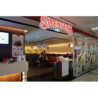 Swensen's Shopfront