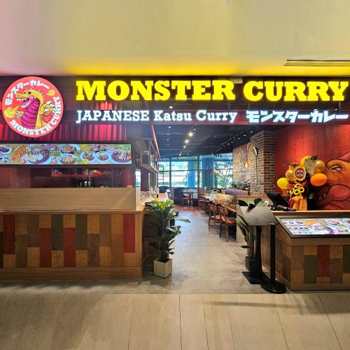 MONSTER CURRY - 22OCT2024