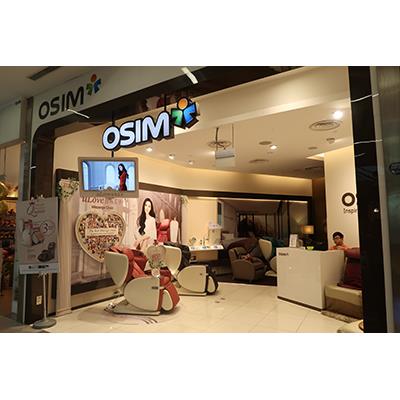 OSIM Shopfront