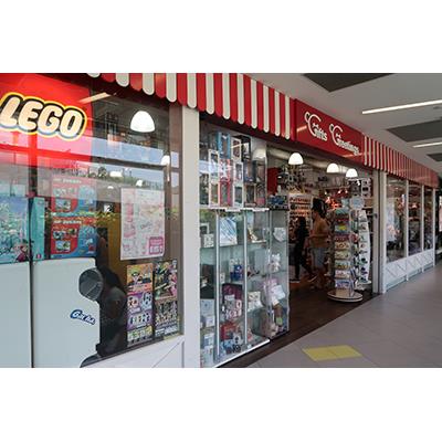 Gifts Greetings Shopfront