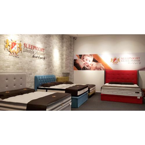 Nex showroom square