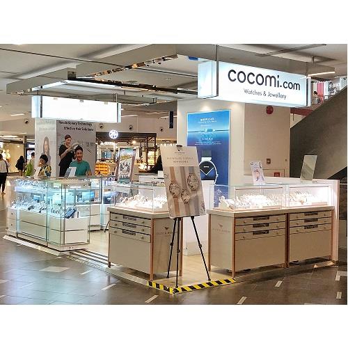cocomi shopfront
