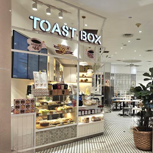 TOAST BOX - 26SEP2024