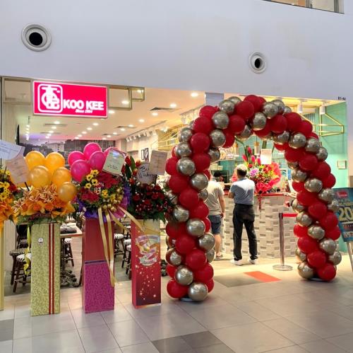 Koo Kee shopfront