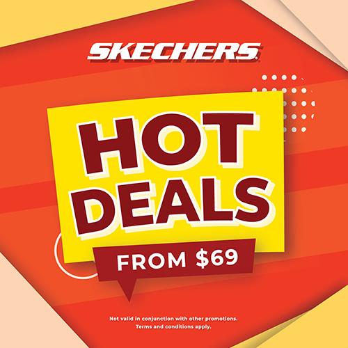Skechers Atrium_Hot deals outlet promo_NEX_500x500px
