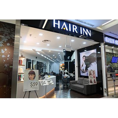 Hair Inn Shopfront