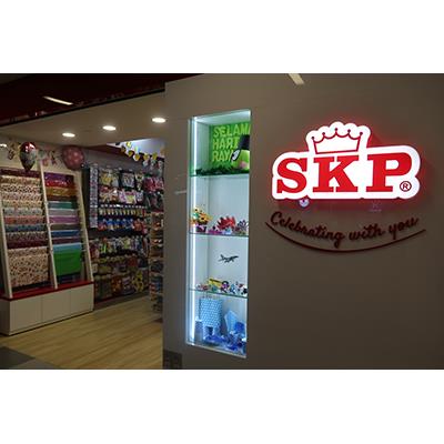 SKP Shopfront