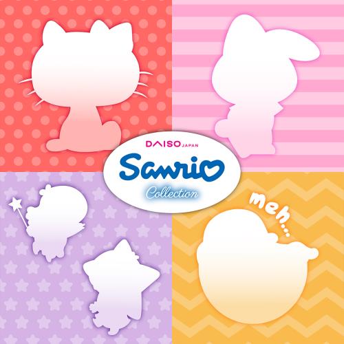 Sanrio 1200 x 1200