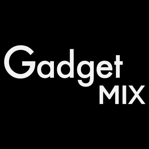 Gadget Mix Logo