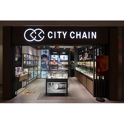 City Chain Shopfront