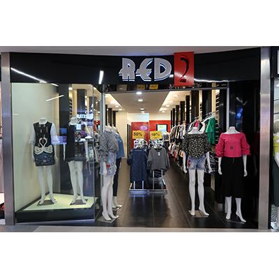 Red2 Shopfront