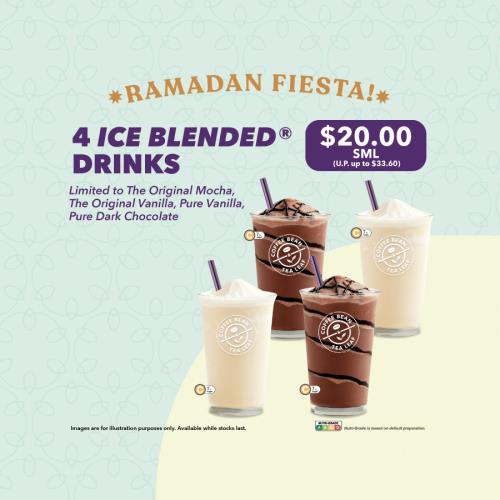 The Coffee Bean & Tea Leaf - The More The Merrier