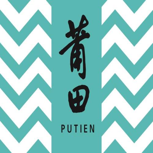 Putien logo with waves