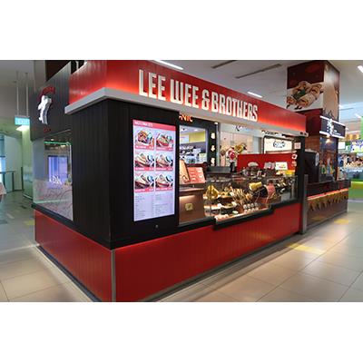Lee Wee & Brothers Foodstuff Shopfront