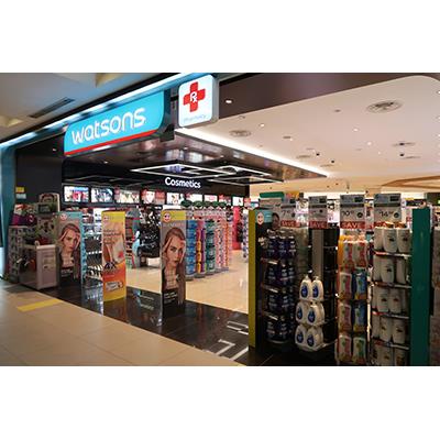 Watsons Shopfront