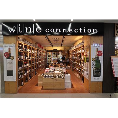 Wine Connection Shopfront