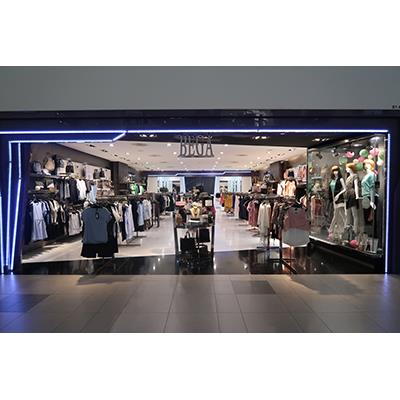 BEGA Shopfront